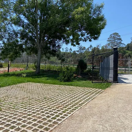 Сasa de vacaciones Casa Rinocerontes *
